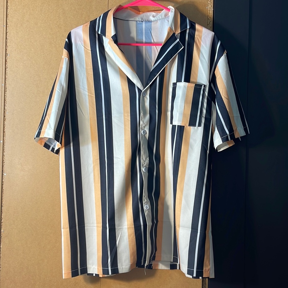 Casual button down shirt